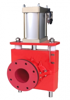 氣動(dòng)膠管閥（管夾閥）