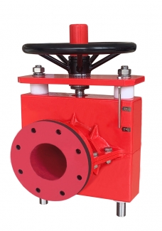 手動(dòng)膠管閥（管夾閥）