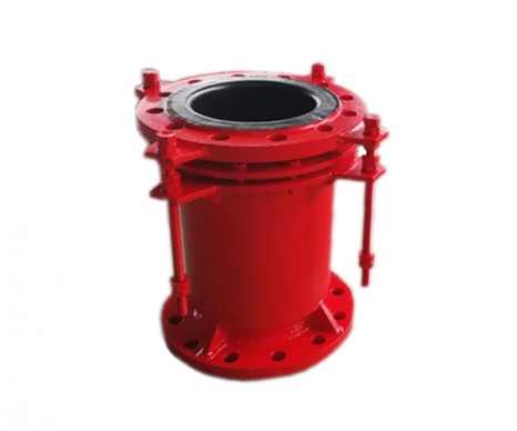 襯膠型管道伸縮器